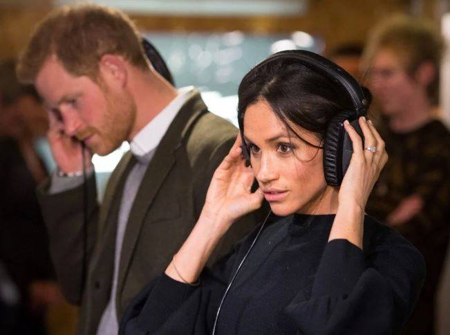 Kraliyet ailesinde yeni bomba! Meghan Markle’nin twerk videosu sızdı, ortalık yine karıştı 26